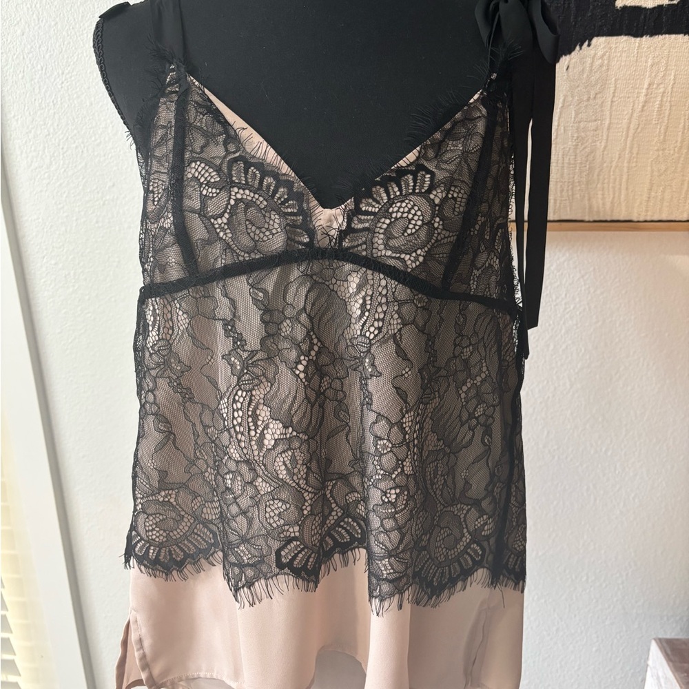 Lace Cami